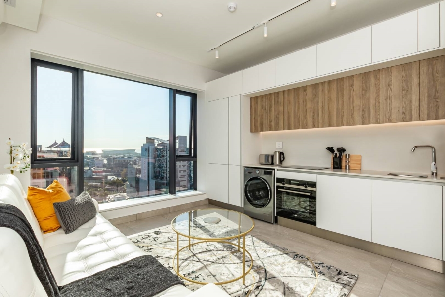 1 Bedroom Property for Sale in Cape Town City Centre Western Cape